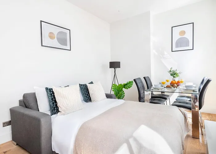 Central London Soho Suite - Cityapartmentstay