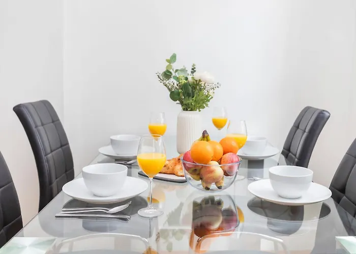 Central London Soho Suite - Cityapartmentstay