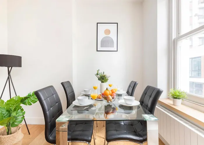 Central London Soho Suite - Cityapartmentstay