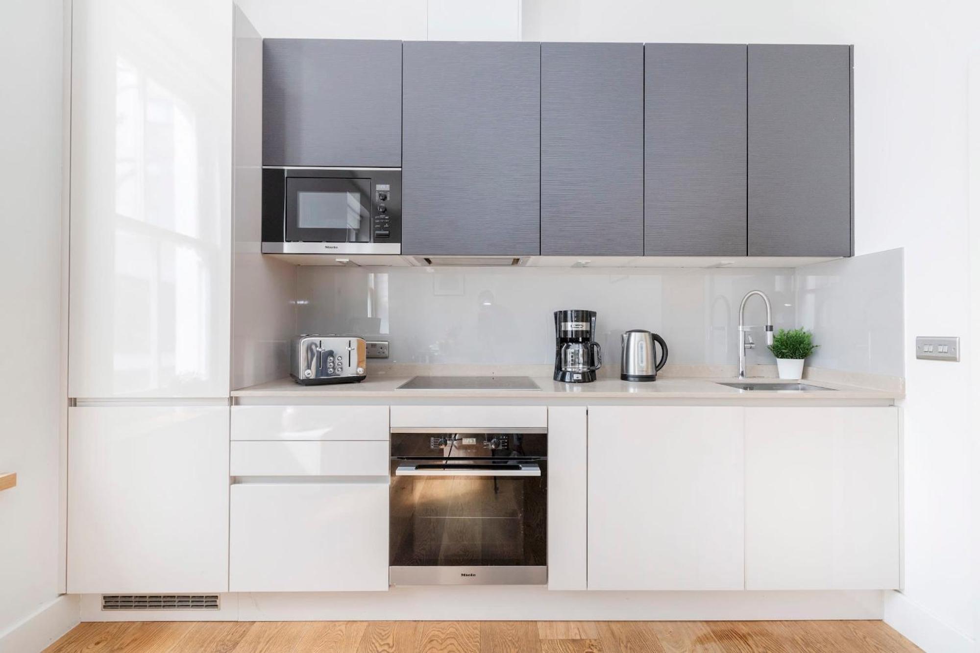 Soho - Cityapartmentstay Appartement *