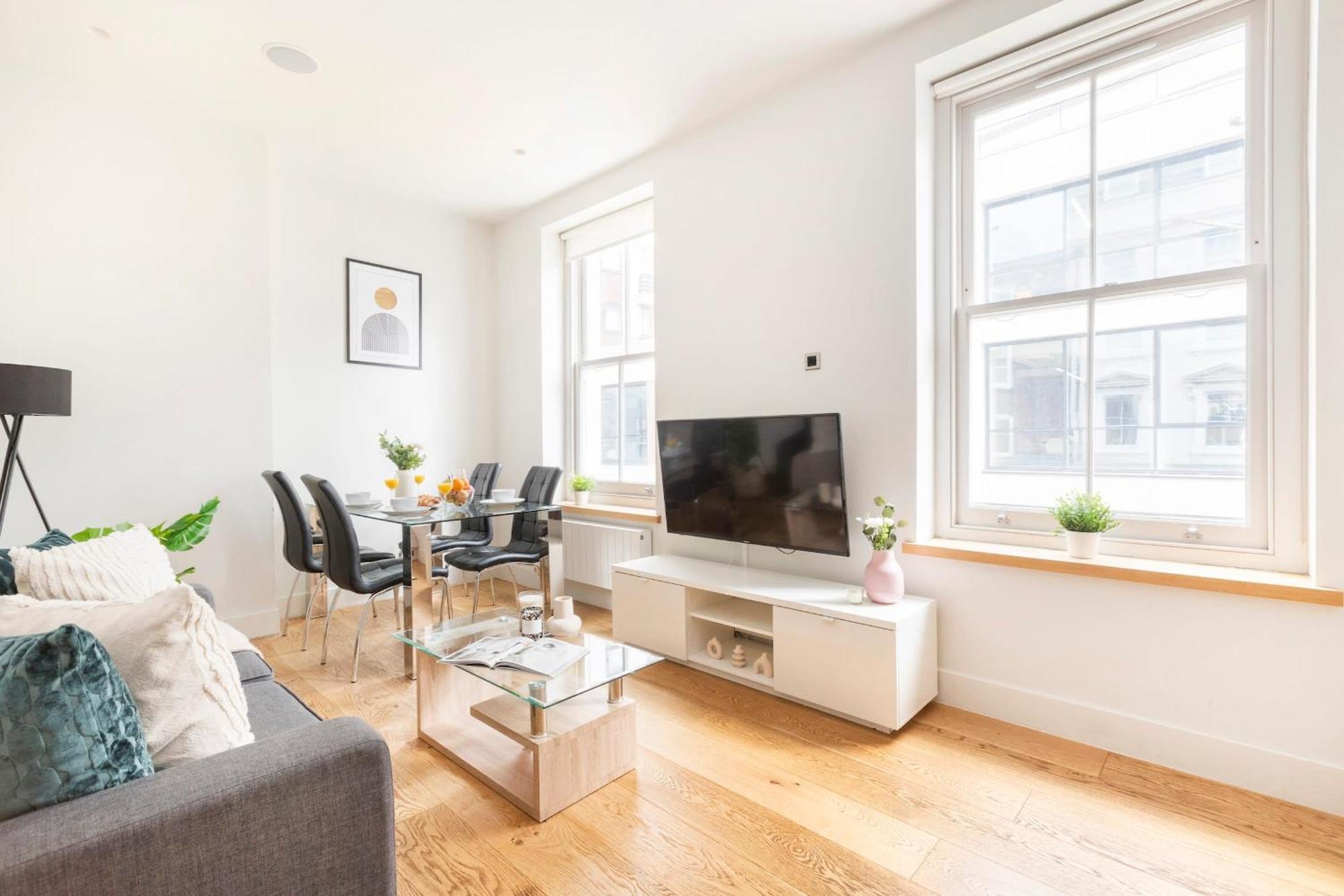 Soho - Cityapartmentstay Appartement