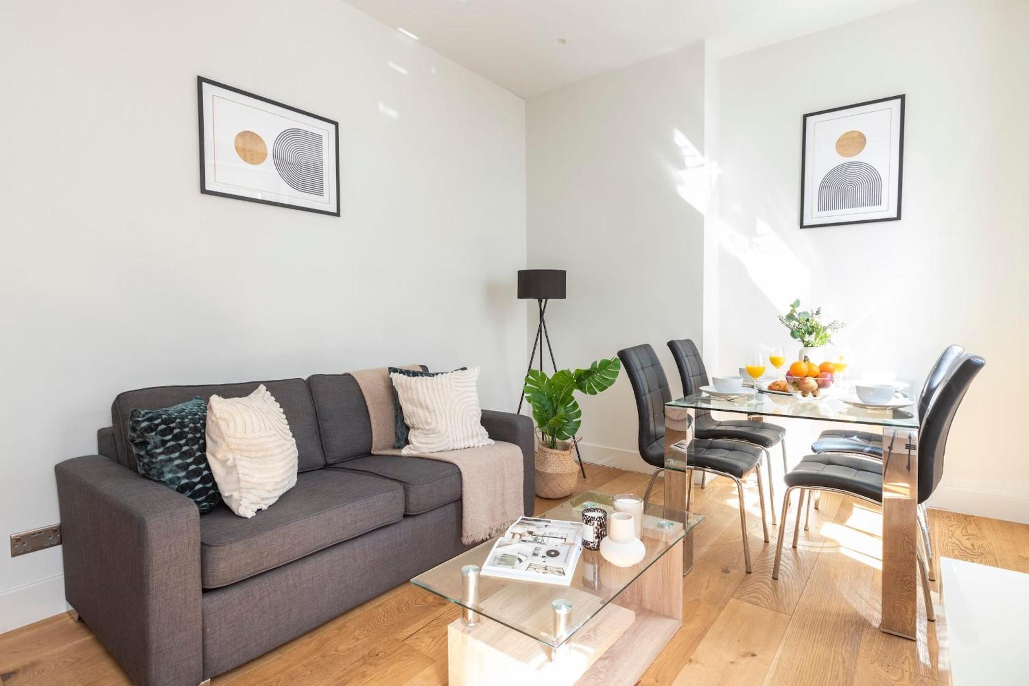Soho - Cityapartmentstay Апартаменты *
