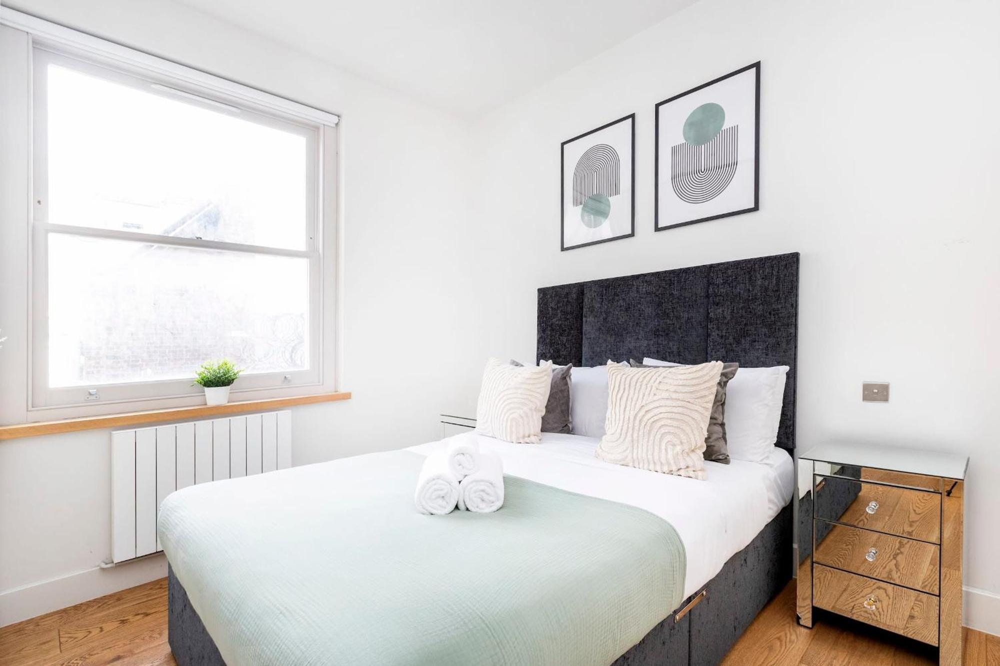 Appartement Soho - Cityapartmentstay
