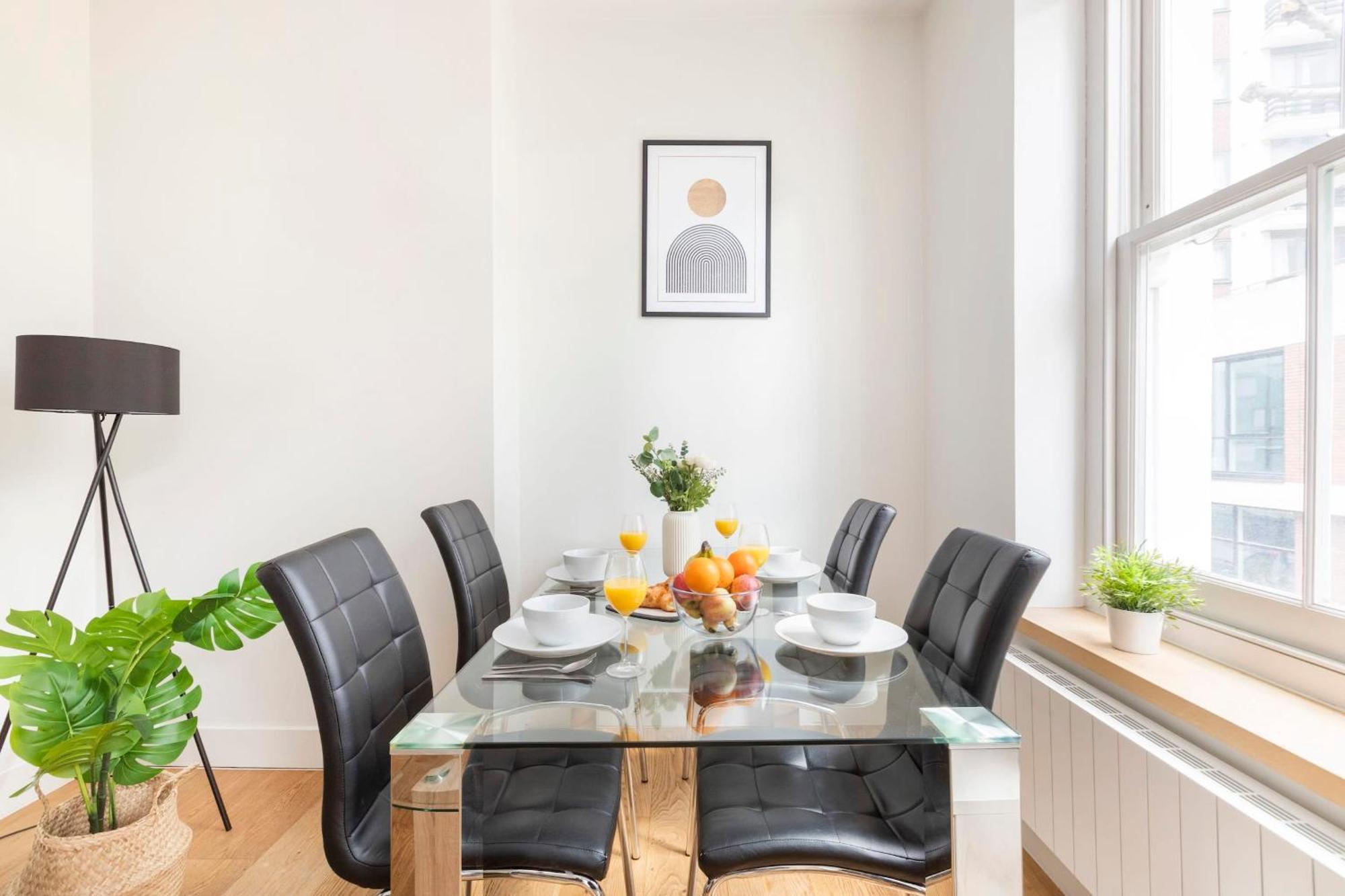 Soho - Cityapartmentstay Appartement *
